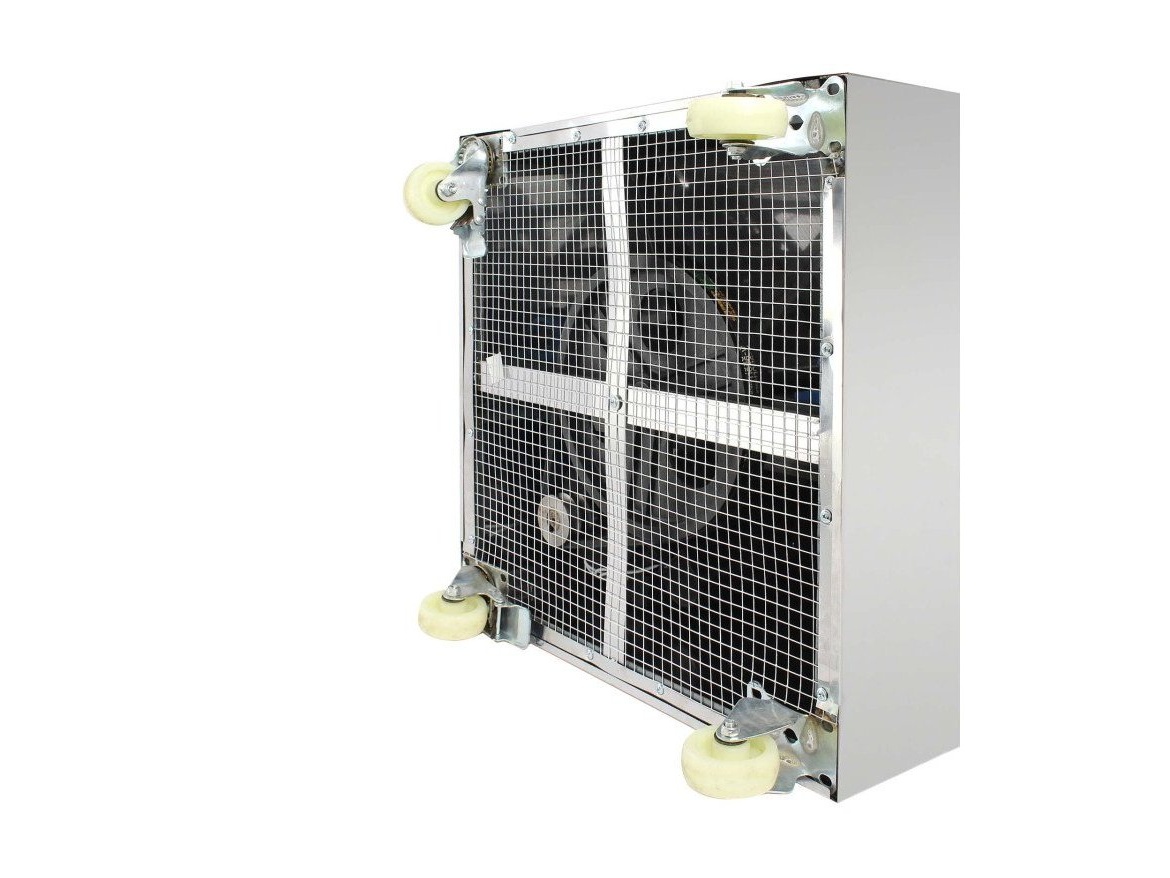 Scobax Bubnová škubačka na drůbež - 50 cm - 1500 W