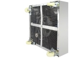 Scobax Bubnová škubačka na drůbež - 50 cm - 1500 W