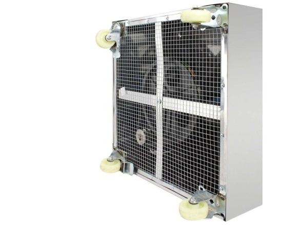 Scobax Bubnová škubačka na drůbež - 50 cm - 1500 W