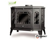 Liatinové krbové kachle Kawmet P7 PB - 10,5 kW ECO