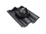 Vilpe Průchodový prvek pro betonovou tašku