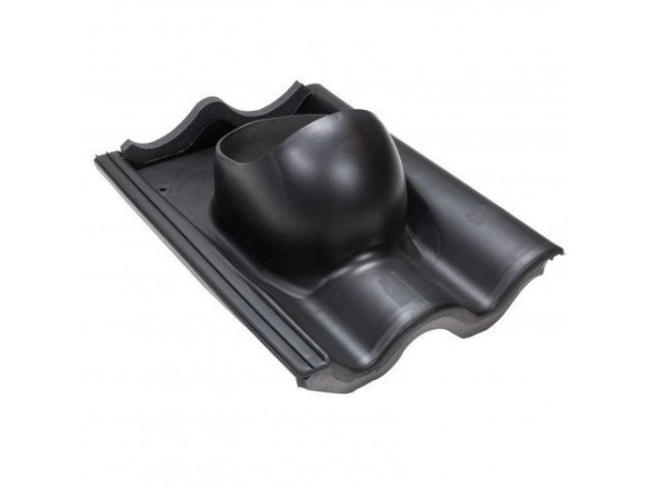 Vilpe Průchodový prvek pro betonovou tašku