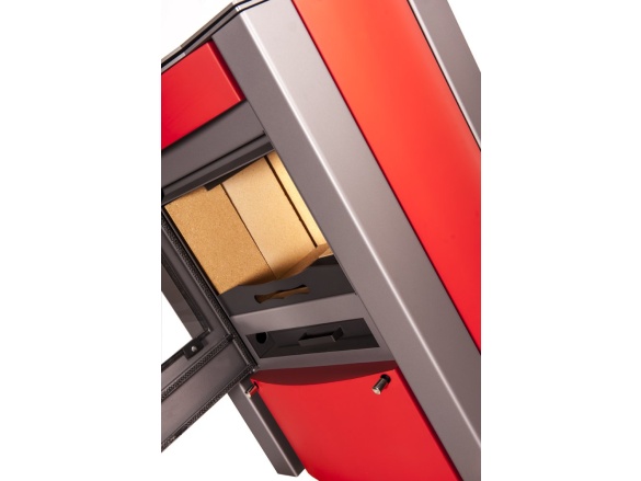 HS Flamingo Amos červená