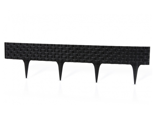 Záhradná palisáda Covernit Covergarden Rattan