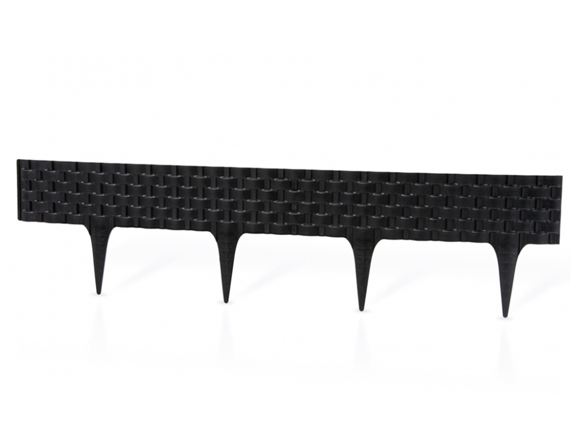 Zahradní palisáda Covernit Covergarden Rattan