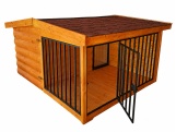 Zateplená psí bouda Česká Manufaktura Lady Lassie