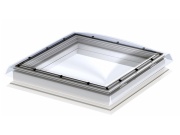 Velux Střešní výlez pro ploché střechy CXP, ploché tvrzené sklo
