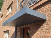 Montáže pergol, zimních zahrad a stříšek