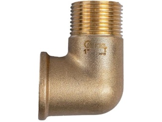 Fitingy –  Koleno 2 x 2"