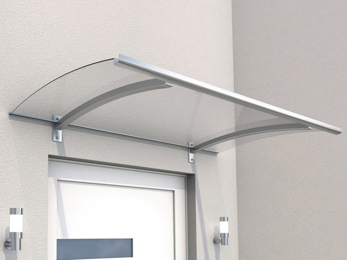 Vchodová stříška Gutta Guttavordach PT/LD