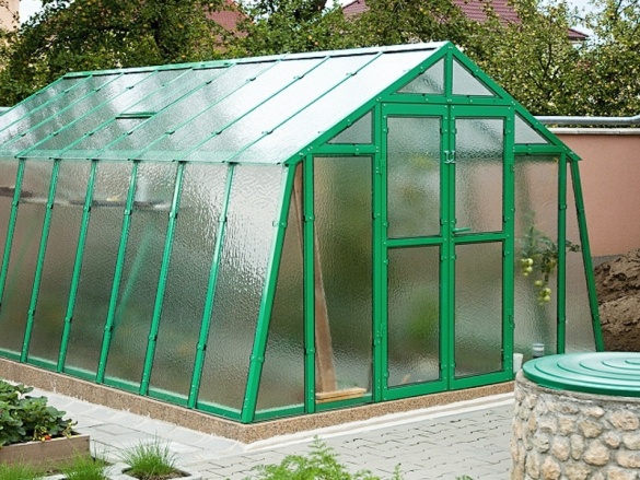 Skleník Limes Variant