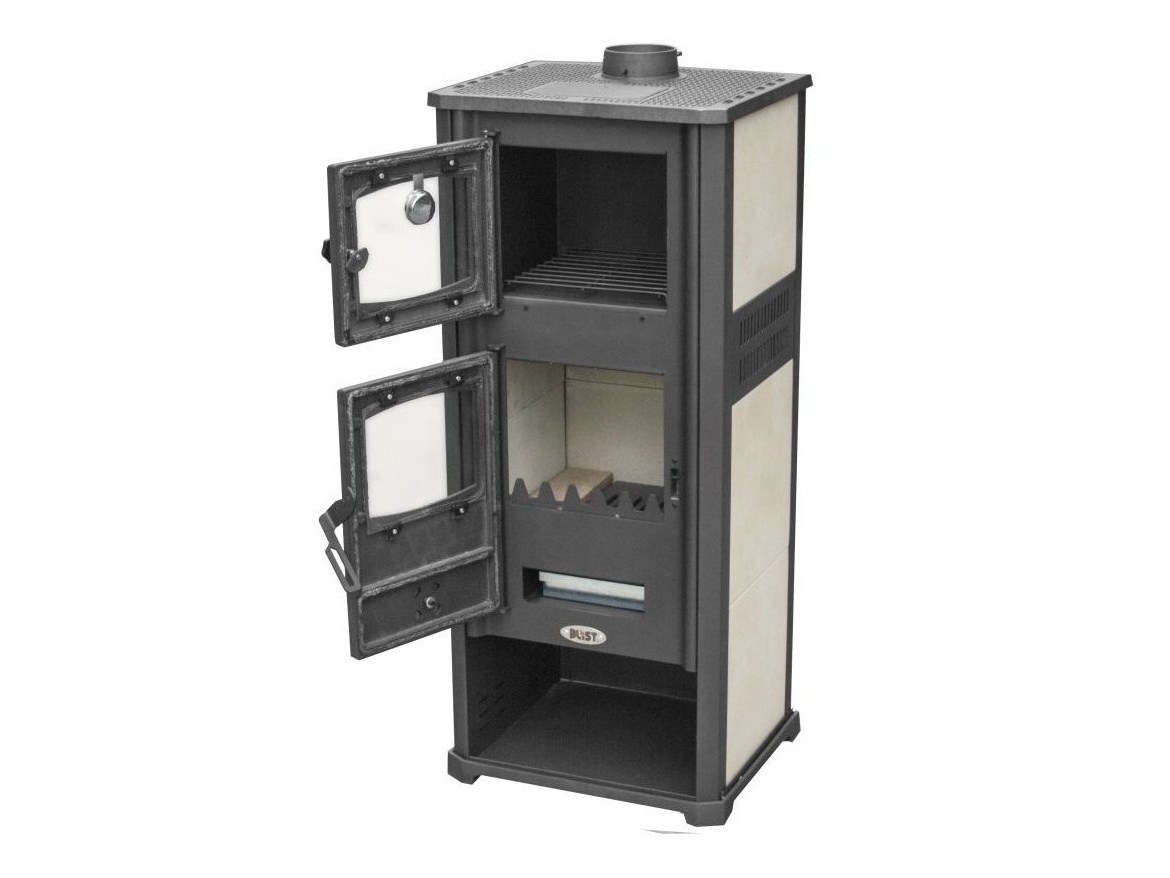 Kandalló sütővel sütéshez Blist Roma G - 13 kW