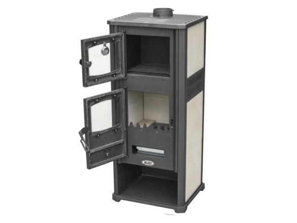 Kandalló sütővel sütéshez Blist Roma G - 13 kW