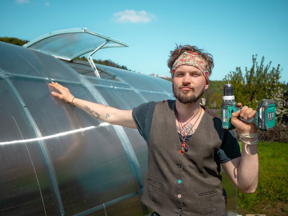 Jedině takto: automatický otvírač