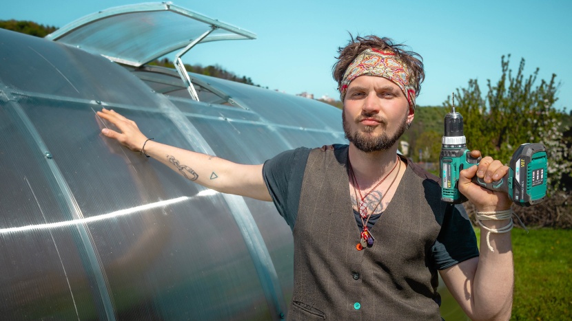 Jedině takto: automatický otvírač