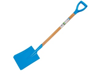 Příslušenství –  Robi Lopata uhelka s dřevěnou násadou GR932