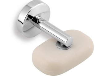 Doplňky –  Novaservis Mýdlenka magnetická Metalia 11, chrom, , 0141,0