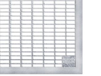 Příslušenství – rošt 30/10 pojazdný 1250 mm 400 mm