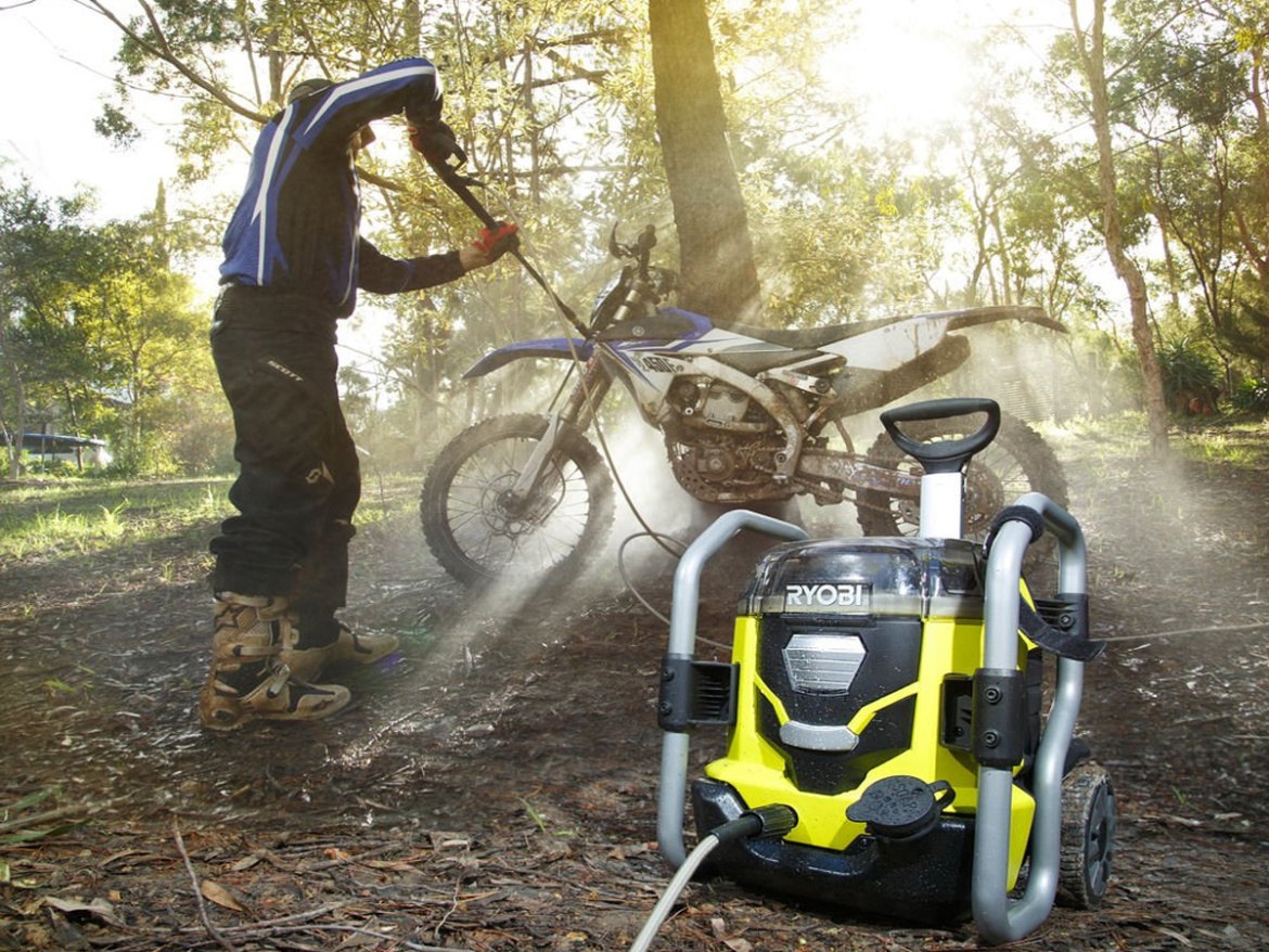 Nagynyomású mosó Ryobi RPW36120HI