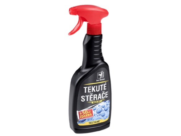 Den Braven Tekuté stěrače