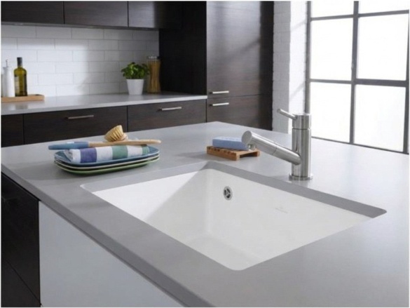 Kuchyňské dřezy Villeroy & Boch Subway 545