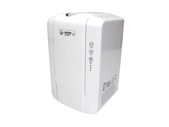 Kézszárítók Jet Dryer AIRTAP 2v1 - kulatá