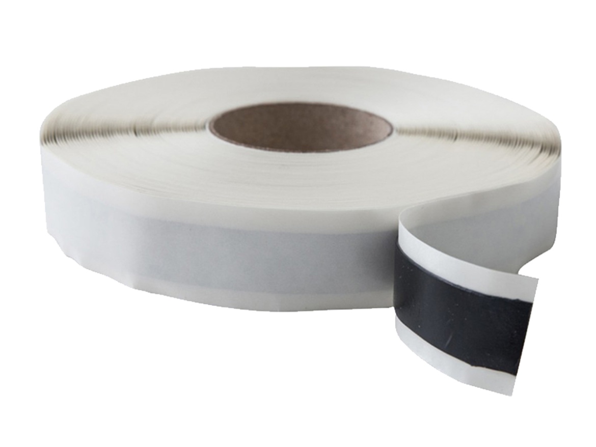 Kontralatě Gutta Butylkaučukový těsnící pás Butylband