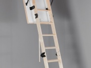 Půdní schody Oman Compact Termo