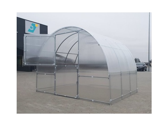 Covernit Konstrukce zahradního skleníku Easy
