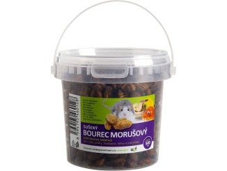 Állattenyésztés –  Scobax Bourec morušový 0.5l (150g)