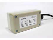 Příslušenství k drtičům EcoMaster Externí krabice s pneuspínačem včetně flexokabelu