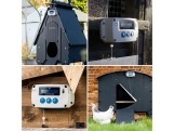Scobax Automatické otevírání a zavírání kurníku CHICKEN GUARD STANDARD