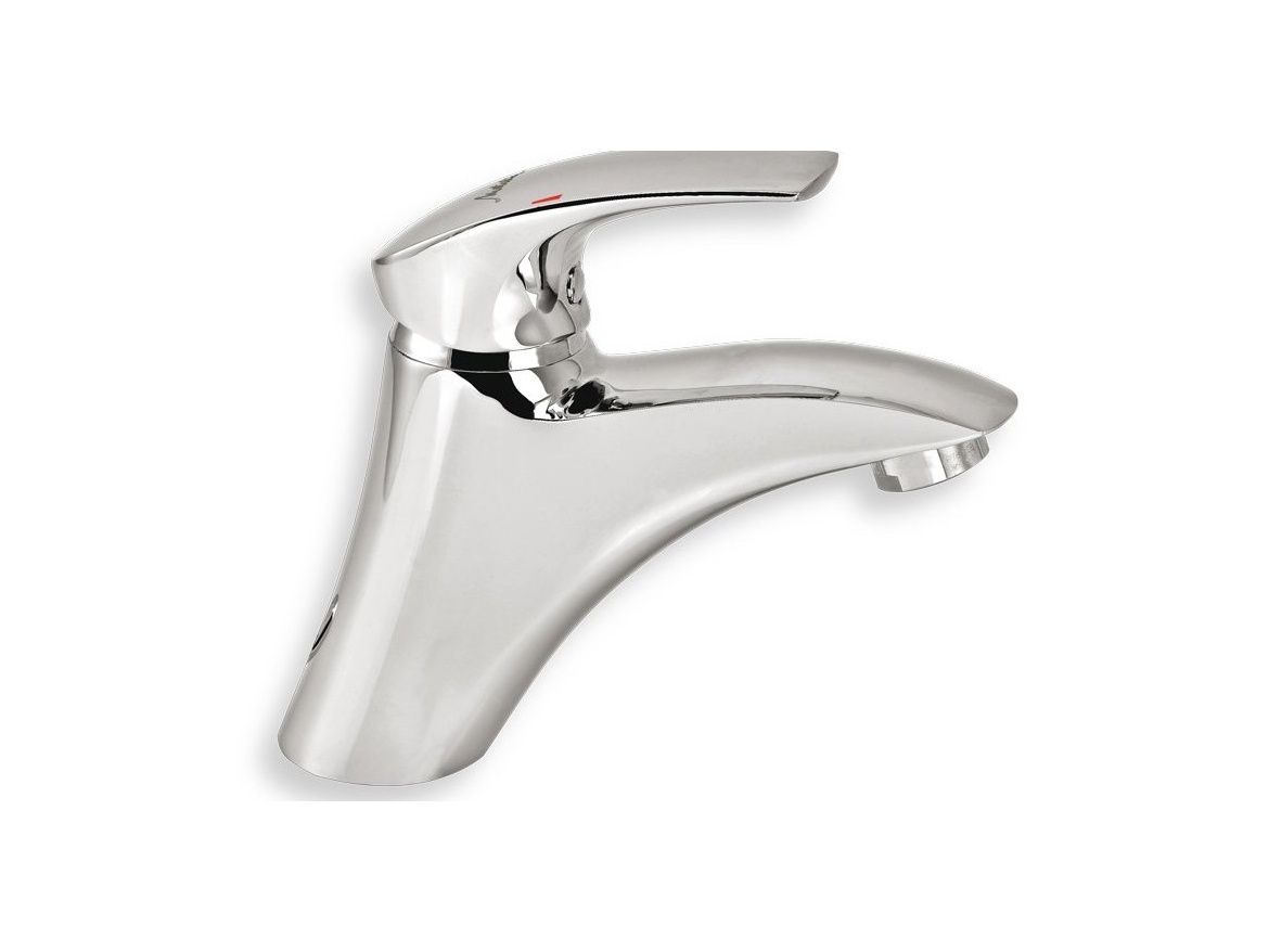 Novaservis Umyvadlová baterie Metalia 57, chrom, stojánková, bez výpustě,  57002/1,0