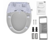 WC sedátka, záchodová prkna Schütte BIDETOVÉ SEDÁTKO | Termoplast, Soft Close