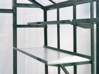 Zahrada –  Limes Výplň police Primus - kalené sklo 1,5 m