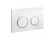 Geberit Deska ovládací GEBERIT OMEGA 20 bílá/chrom lesk, 115.085.KJ.1