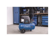 Olajkompresszor 50 l Scheppach HC 65