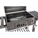 Faszén grill Activa Angulatus