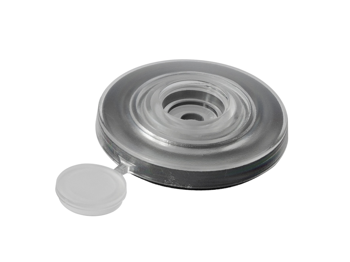 Přítlačný terčík 10 mm Covestro