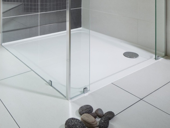 Ravak Vanička Perseus Chrome 80x80