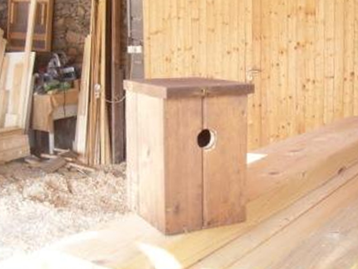 Búdka Česká Manufaktura Špaček