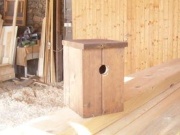 Búdka Česká Manufaktura Špaček