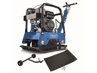 Épület –  Scheppach HP 2500 S