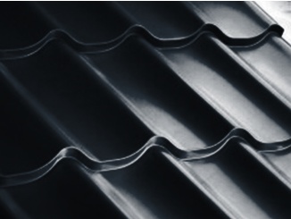 Nagy formátum –  Sara RAL 7016 antracitová mat