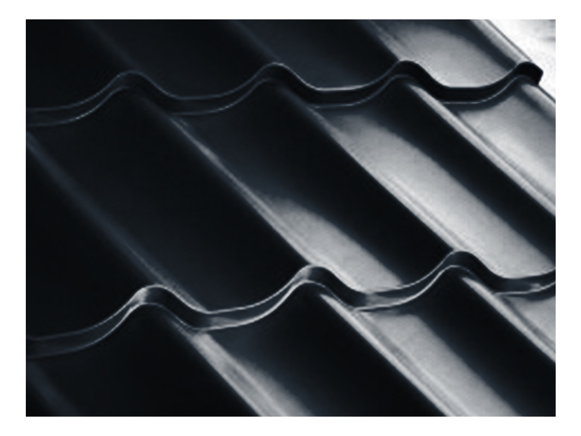 Taškový plech Budmat Sara