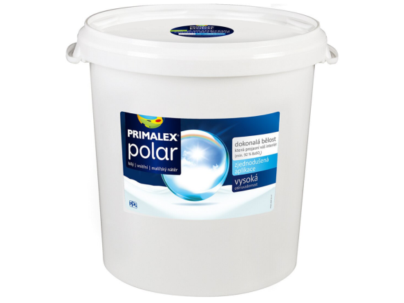 Pokojová barva Primalex Polar