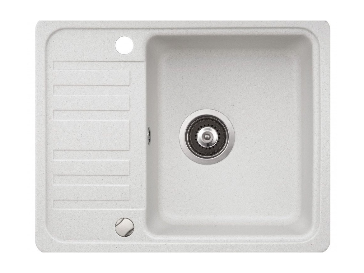Kuchyňské dřezy Helika Notus 575.5E