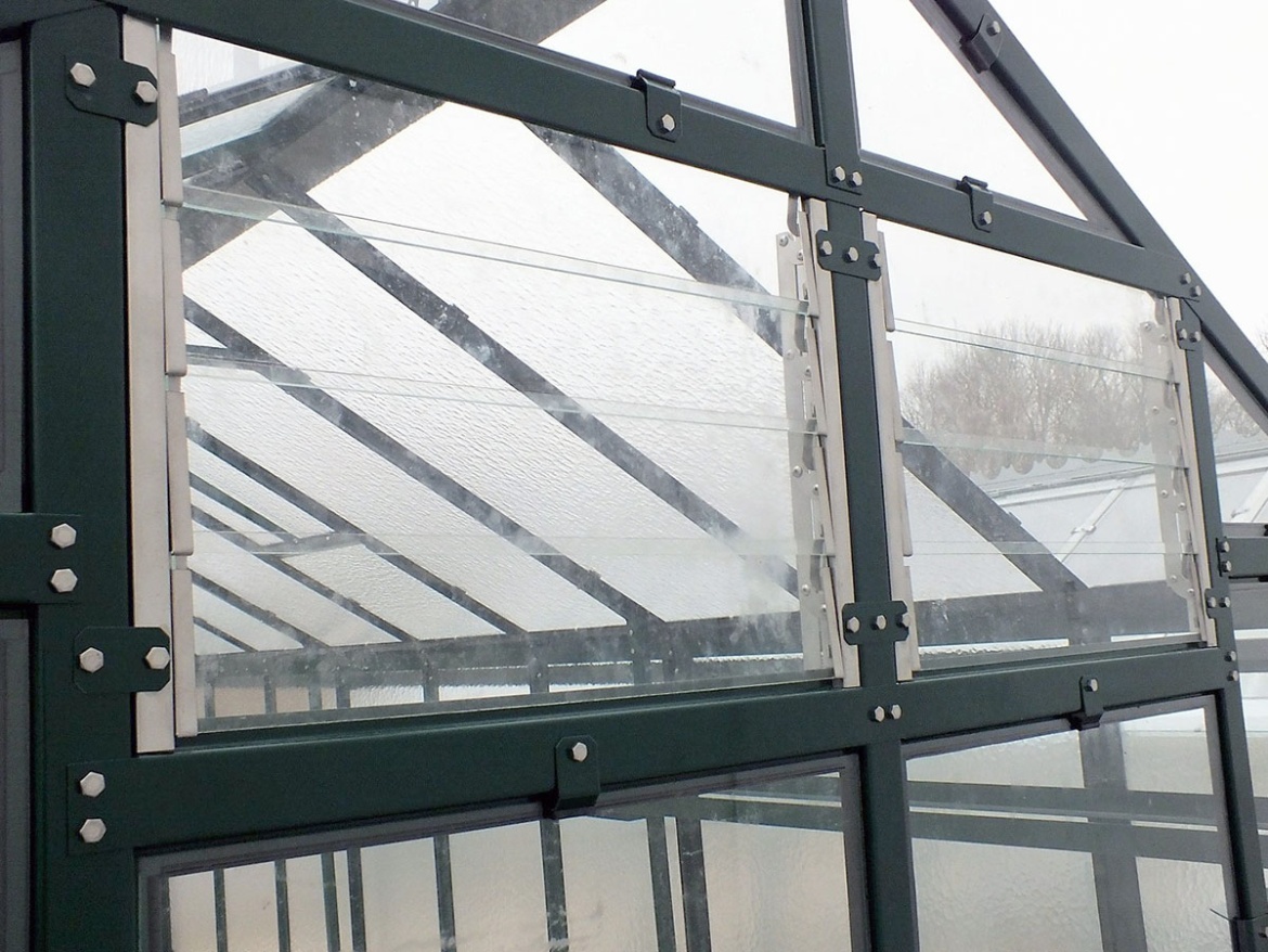 Skleník Limes Primus J