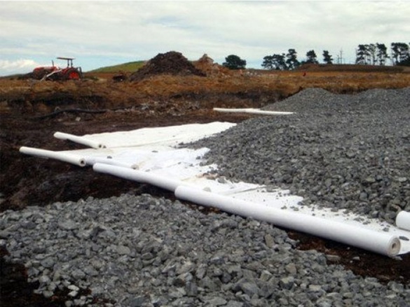 Geotextílie GT Geotextilie