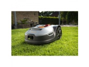 Robotická akumulátorová sekačka 900 m2 s možností ovládání přes WiFi nebo Bluetooth Riwall PRO RRM 950 APP